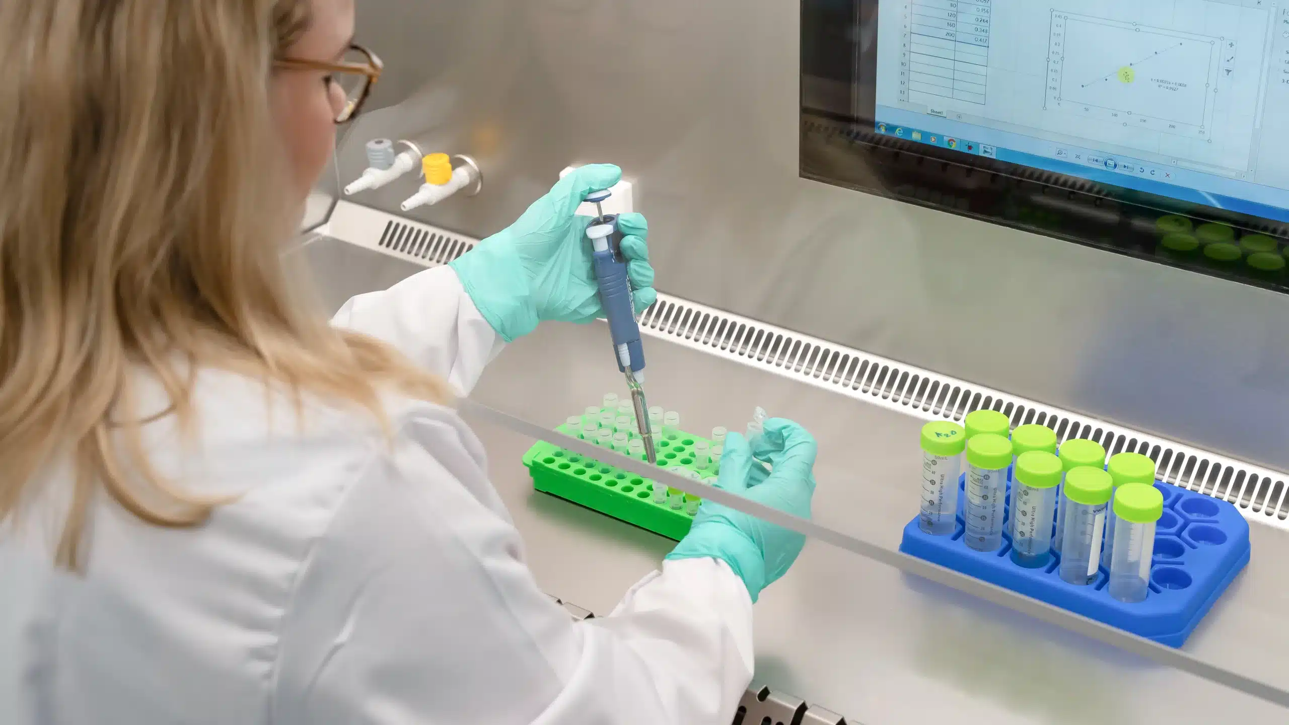 Working in Biovanguard